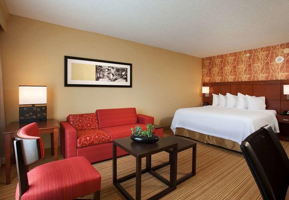 Courtyard By Marriott Orlando Downtown Hotel Buitenkant foto