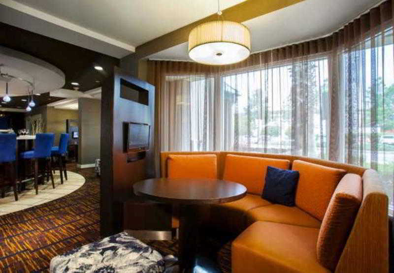 Courtyard By Marriott Orlando Downtown Hotel Buitenkant foto