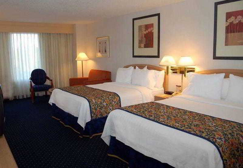 Courtyard By Marriott Orlando Downtown Hotel Buitenkant foto